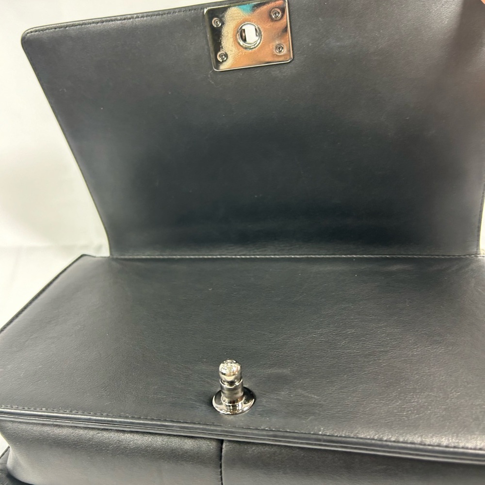 Chanel Chevron Boy Bag - Picture 12 of 13